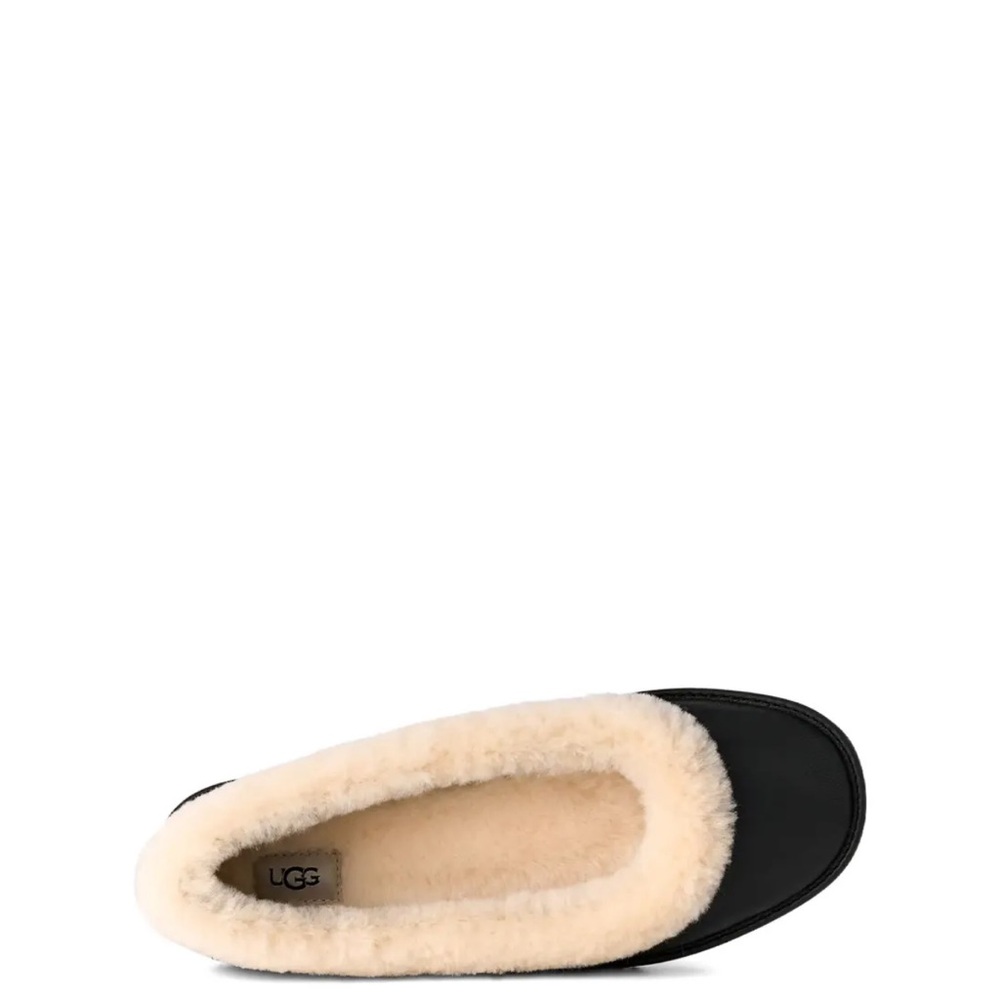 NEW UGG Zora leather ballet flat - Picture 4 of 8